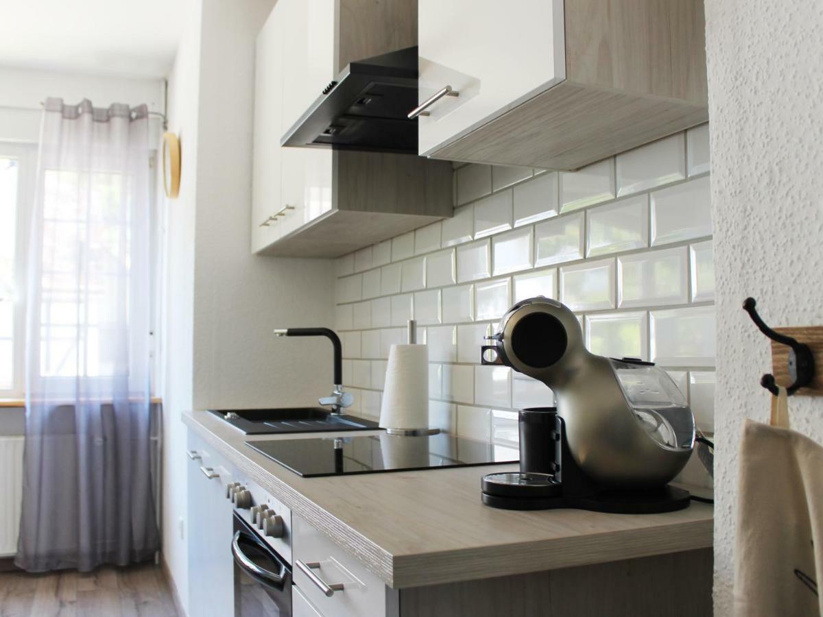 בסטוויג Ferienwohnung Niggemann מראה חיצוני תמונה